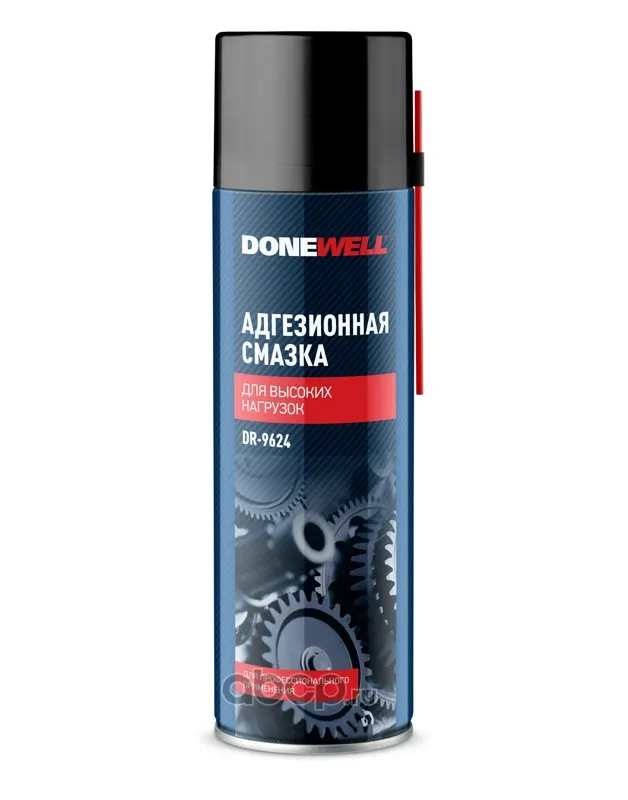 Смазка адгезионная (петельная) 650 мл