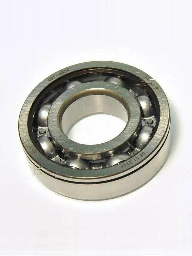 Подшипник (50307) (6307) (BB1-4504) (6307-N-2RS1) вала первичного КПП-5 Г-3302 Бизнес дв.4216 Евро-4 шариковый закрытый