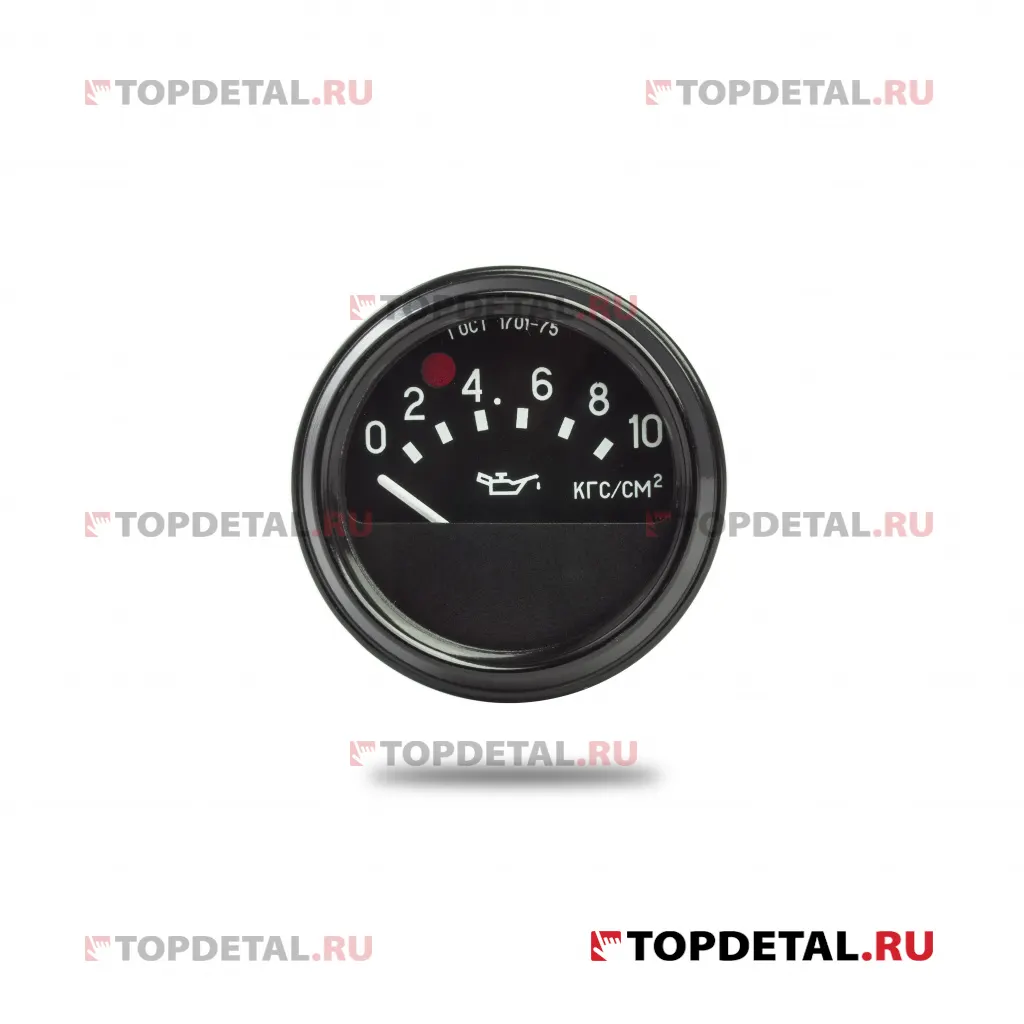 Указатель давления масла ГАЗ 3301, 3309, 4301, КАМАЗ