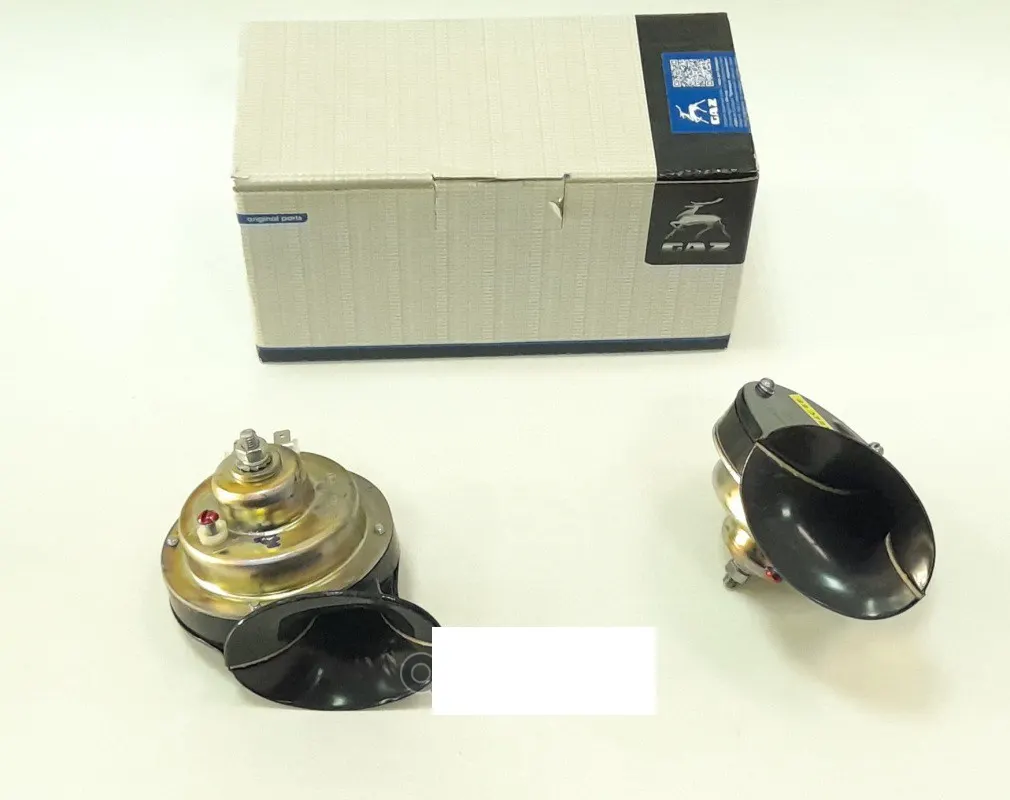 GAZ 223721221372104 Комплект звуковых сигналов ГАЗель-Бизнес