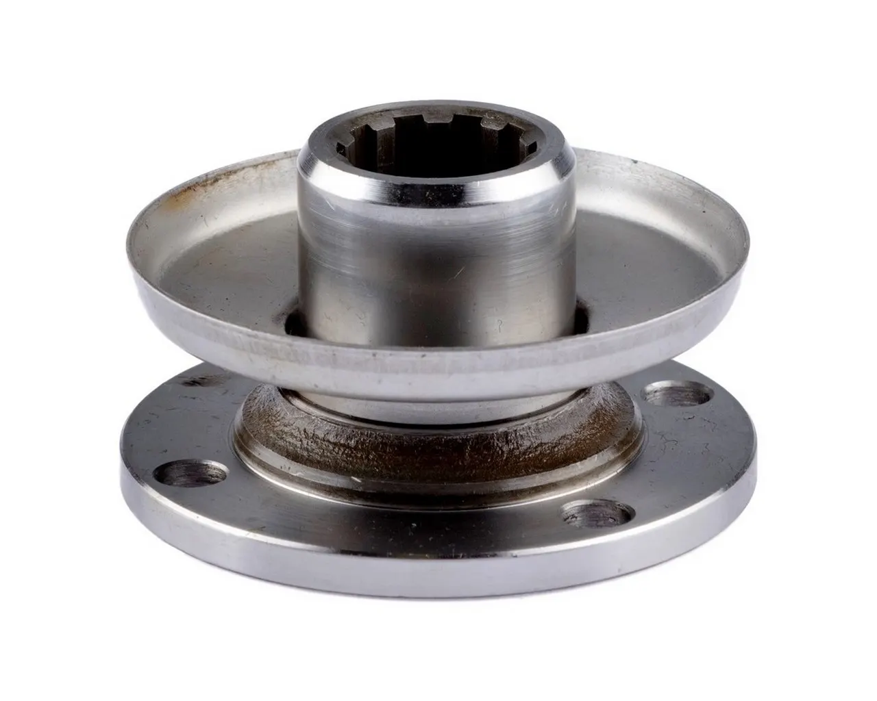 Фланец карданного вала УАЗ в сборе (редукторный) (MetalPart)