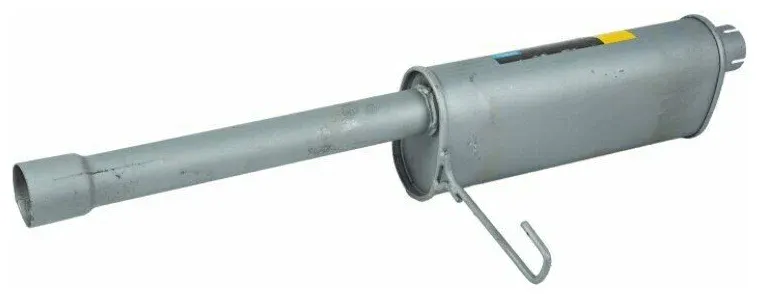 Резонатор ГАЗель 3302 дв. 406 — Автоглушитель, арт. .АК3302-1202008-01