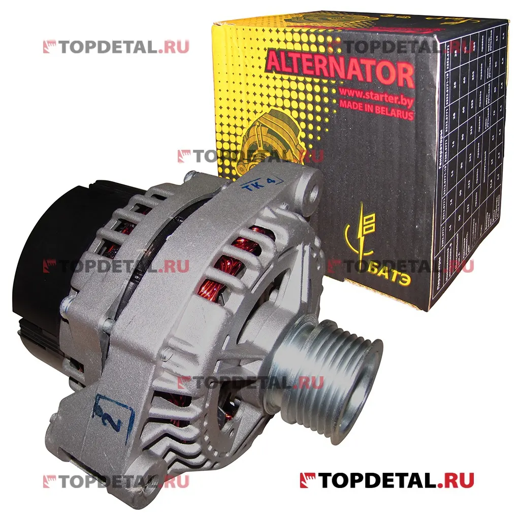 Генератор дв. 405, 409 Евро-3 (90А) оригинал