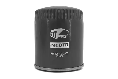 Фильтр масляный УАЗ, ГАЗ с двигателями ЗМЗ 405, 406, 409, 514, А274