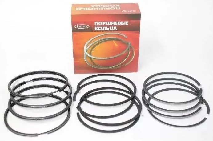 Кольца поршневые 96,0 (Euro 3 - узкие) KENO