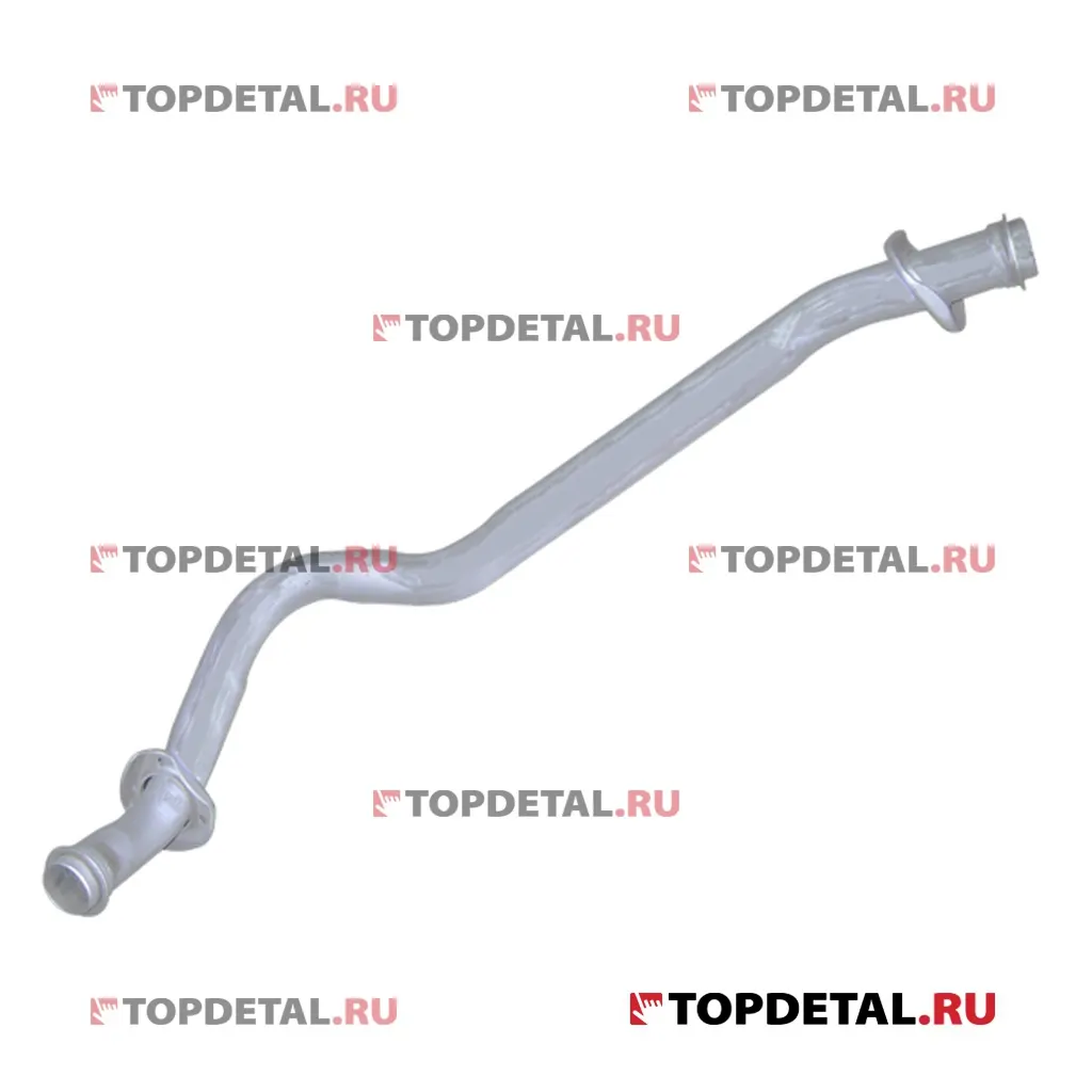 Труба приемная 33081,3309 дв.245 (в/з 33081-1203010-10 + 33081-1203272-30) ГАЗ