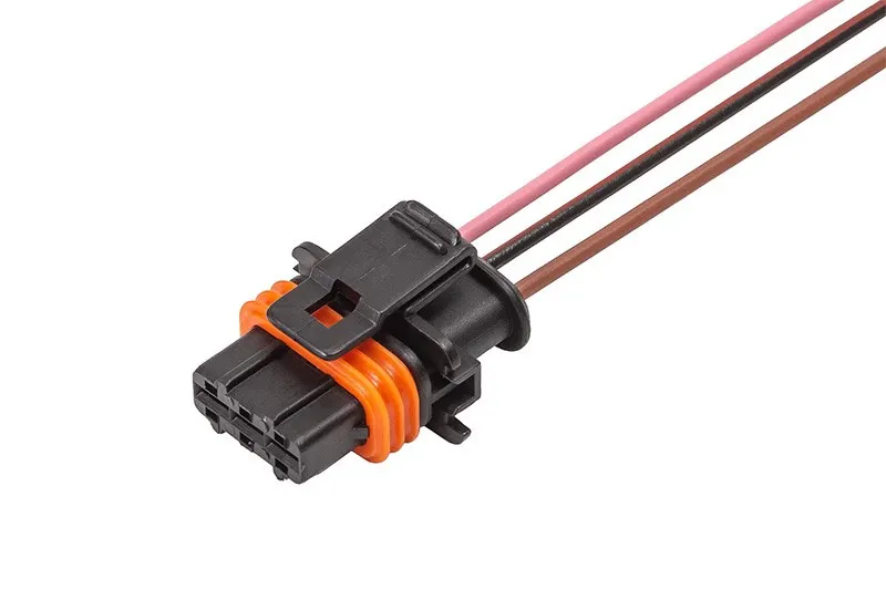 CARGEN AX319 Разъем (3pin) 3 контакта катушки зажигания, датчика давления воздуха