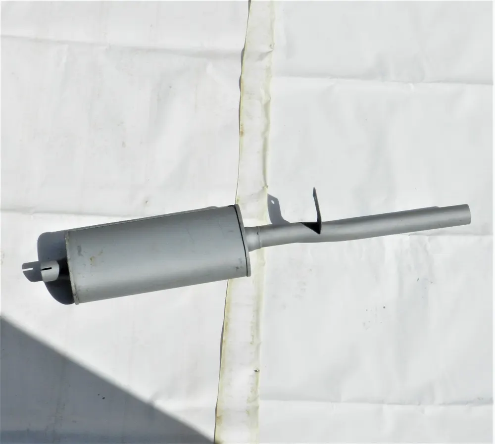 Резонатор ГАЗ 2410 дв. 402 (ГАЗ 24-10-1202008-88 рез.)