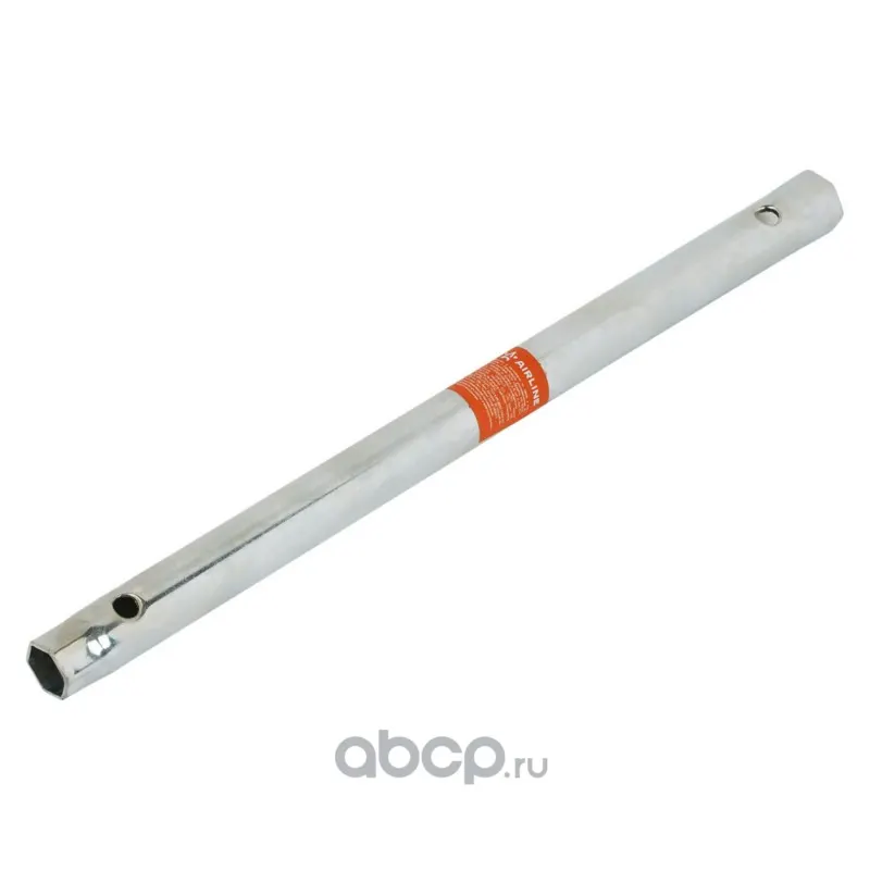 Ключ трубчатый 10х12 мм, 220 мм