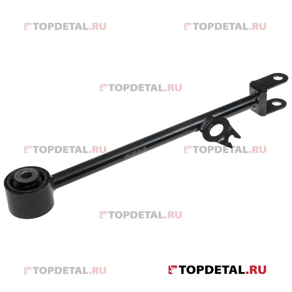 Рычаг подвески; задний продольный левый; Renault Duster (Hs) 10-21