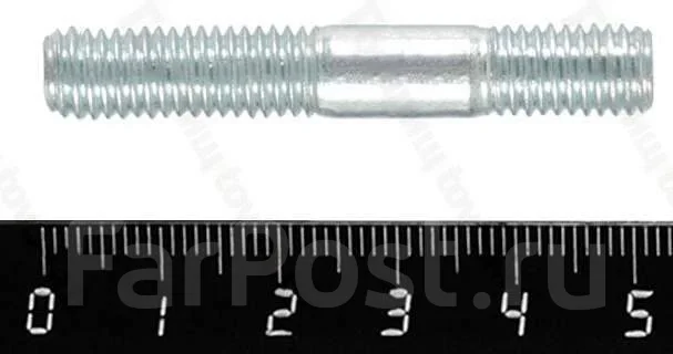 Шпилька М8*1,25*35 бензонасоса (уп. 10 шт)
