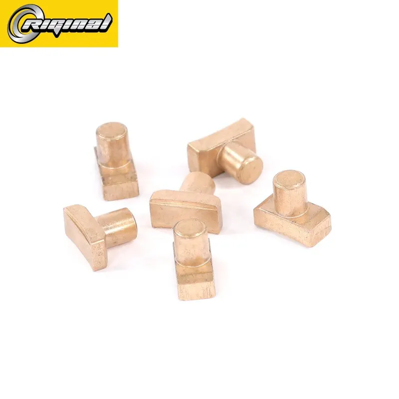 Riginal RG3302381702028 Сухарь вилок переключения передач Г-330238 Бизнес (кт.2+4 шт.) Riginal