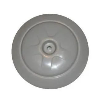Колпак колеса ГАЗ 2217 Соболь (пластмас.) графит (чёрный)