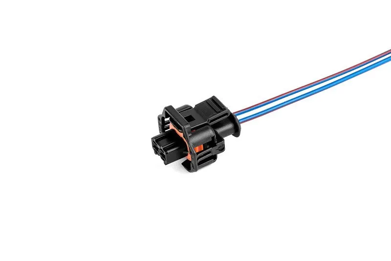 CARGEN AX537 Разъем (2pin) 2 контакта к датчику температуры охлаждающей жидкости к регулятору давления топлива