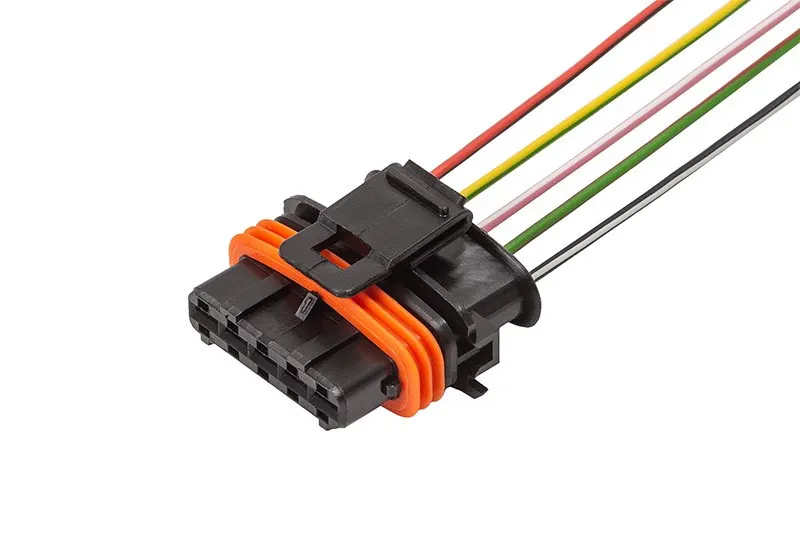 CARGEN AX320 Разъем (5pin) 5 контактов датчика массового расхода воздуха