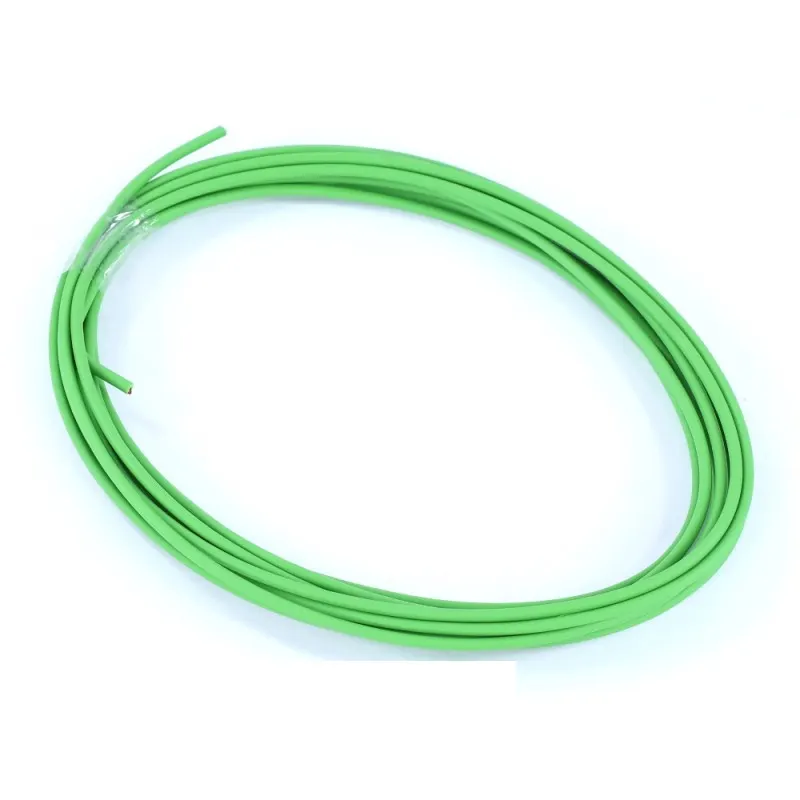 VOLTON VLT400174 Провод ПВАМ 2,5 кв.мм, 5м (зеленый)