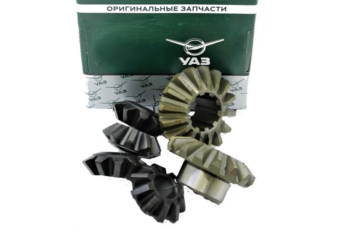 Шестерня дифференциала УАЗ (к-т) — Zommer, арт. 552-2400103