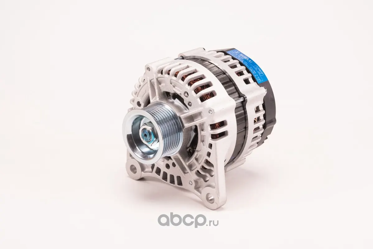 Генератор (14V 120A) (Болт) Е-4/Е-5 ISF 2.8 G-PART .5318121F, GP.11750012