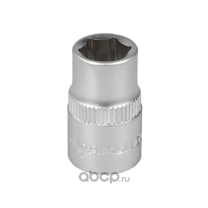 Головка торцевая 3, 8" DR шестигранная 10 мм