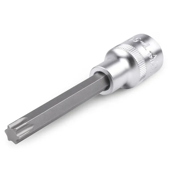 Головка со вставкой 1/2" TORX (T50, L=100 мм) AVS BS12T50L