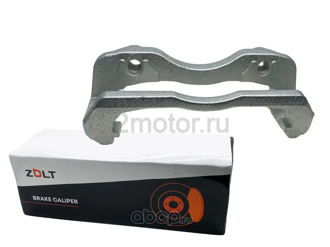Скоба суппорта ГАЗ 3302, 2217, 3110 (без направляющих)