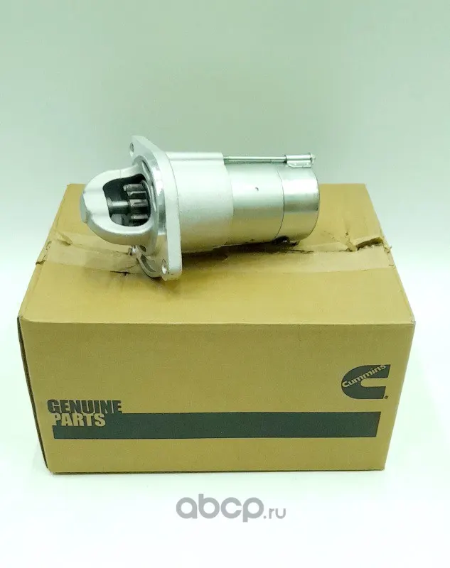 Стартер дв. Cummins ISF 2.8L (н/о) (Prestolite 5713487F)