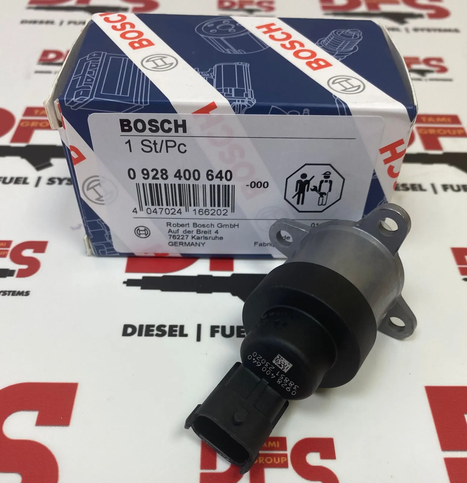 Блок дозировочный ТНВД дв. 245 ЕВРО 3 (под ТНВД 0445020088) аналог BOSCH