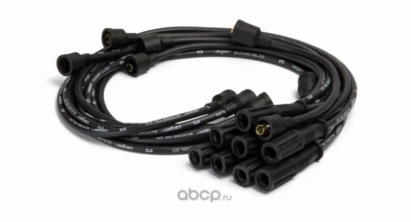 Провода высокого напряжения ГАЗ 53, 66, ПАЗ — CARGEN, арт. 1303707080CR