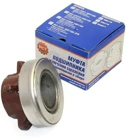 Муфта сцепления ГАЗ 52, УАЗ КПП 4 ступ. (рычажная корзина) подшипник 688911