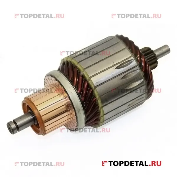 Якорь стартера KNG-3708000-81 дв.ЗМЗ-511 произведенного до 10.2016 г