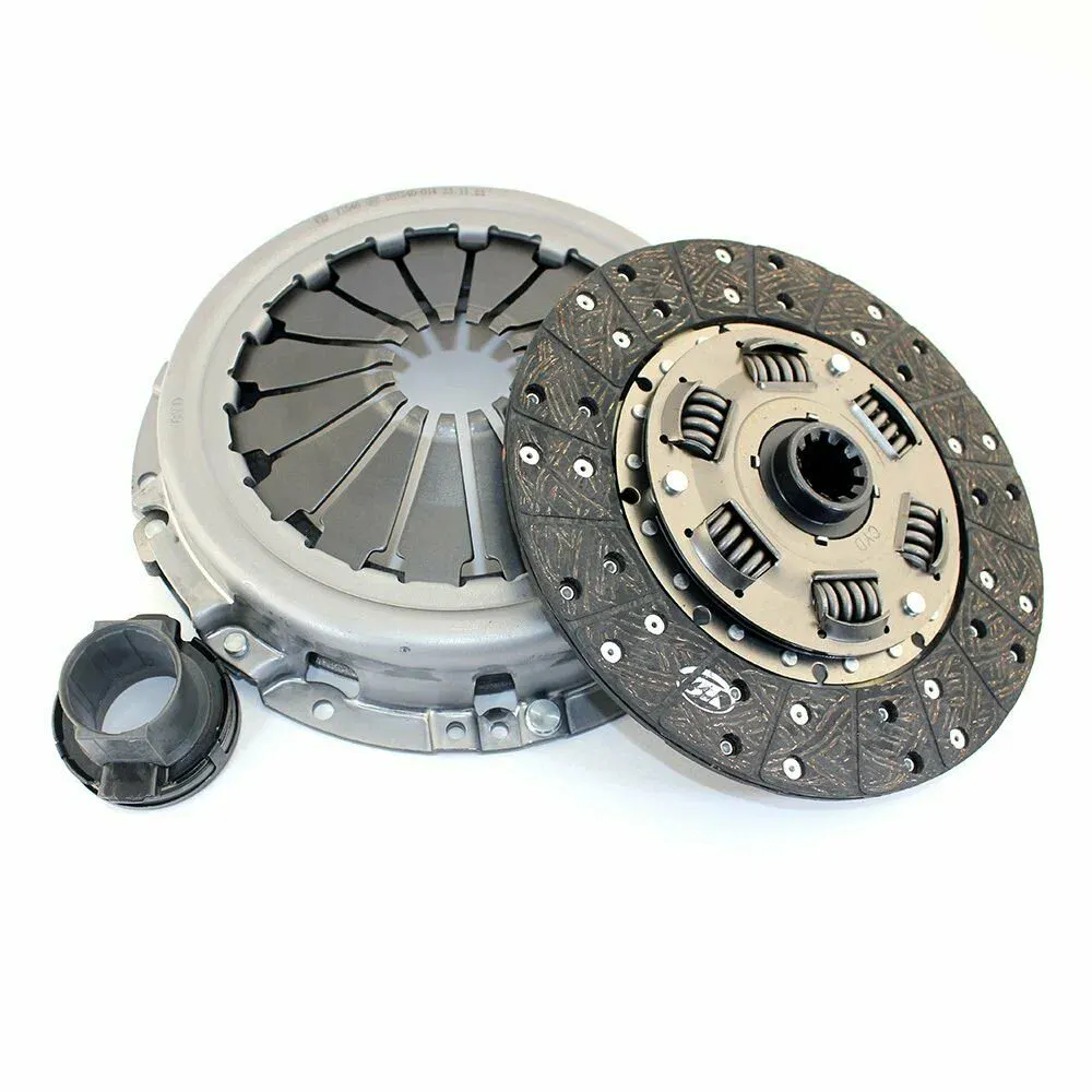 Комплект сцепления дв. 4216, Evotech А274 — RusDisk, арт. 71455
