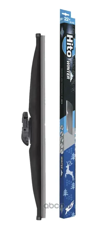 Щетка стеклоочистителя 550 зимняя (серия WINTER); HITO