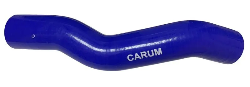 CARUM A21R321172113 Патрубок СИЛИКОН ТЕРМОСТОЙКИЙ интеркулера 2123 Некст дв.Cummins ISF 2.8 Е-5 нижний