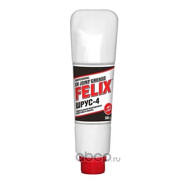 Смазка ШРУС-4 (300г) (FELIX) туба