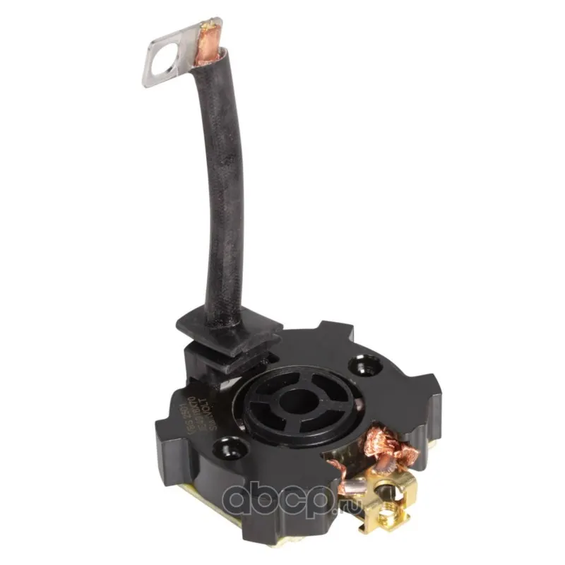 Узел щеточный стартера Lada Largus (12-), Renault Logan (04-), Mazda 3 BK (03-) 1.3, 1.4i, 1.6i; STA