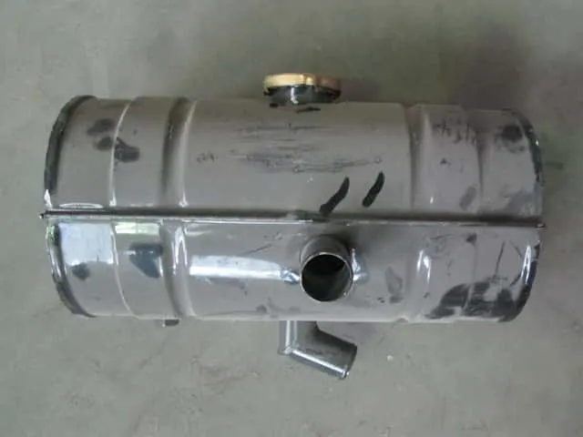Бачок расширительный ПАЗ-3203,3204 ГАЗ Оригинал