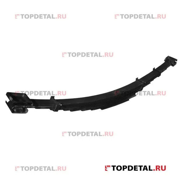 Рессора ПАЗ Аврора передняя 10 листов ГАЗ Оригинал