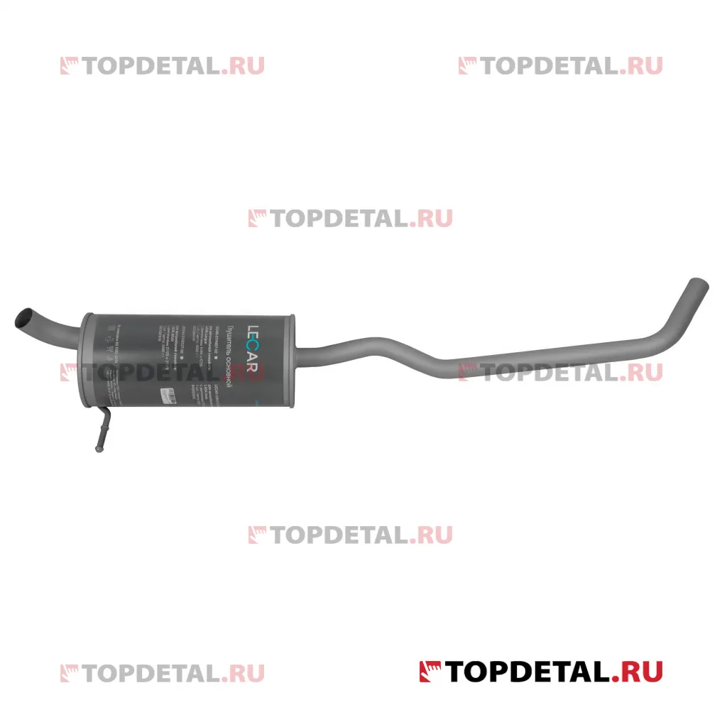 Глушитель ВАЗ Xray