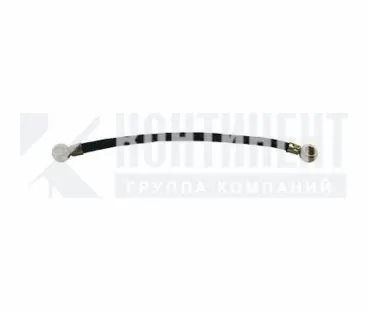 Трубка подвода масла к турбокомпрессору дв. ЯМЗ 53443 Евро 5; ЯМЗ