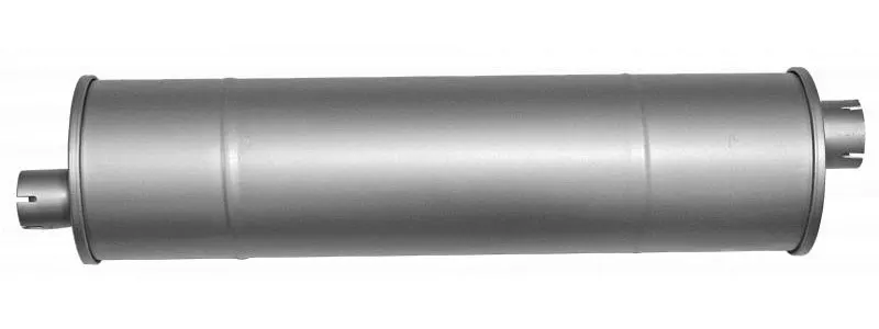 Глушитель ГАЗель 3302, Соболь 2217, 2752 дв. 405