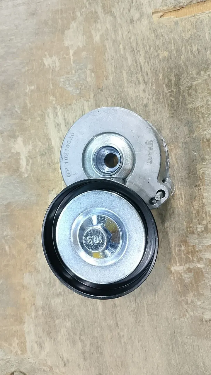 Ролик натяжной двигатель ЯМЗ-534, Евро-4 G-PART 5340.1308110-10