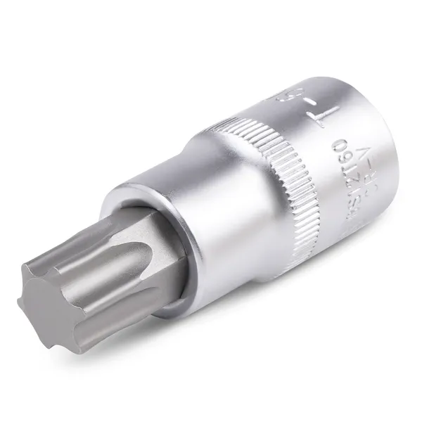 Головка со вставкой 1/2" TORX (T60, L=55 мм) AVS BS12T60