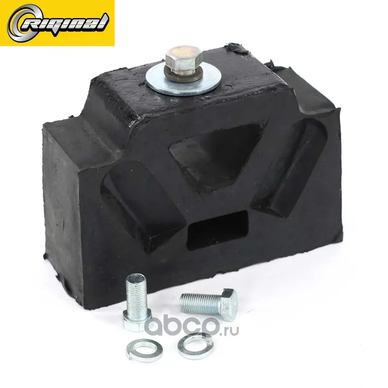 Riginal RG2451001035 Подушка двигателя задняя дв.245 в сборе Г-33104,3309,3308 Riginal