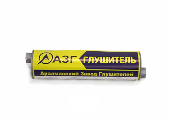 АЗГ 330781201010 Глушитель для а/м Газель 3302,2217,3307