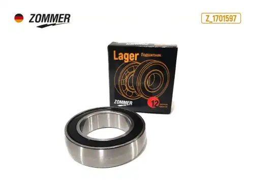 Подшипник 1701597 полуоси FORD, VOLVO
