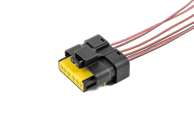 CARGEN AX540 Разъем (6pin) 6 контактов к датчику дроссельной заслонки