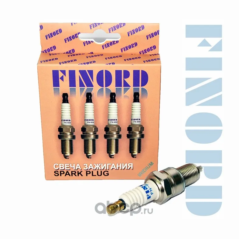 Свеча зажигания ГАЗ дв. 406 — Finord, арт. FN-9006-I