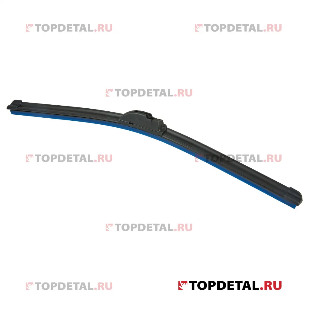 Щетка стеклоочистителя (бескаркасная) 550 мм/22"