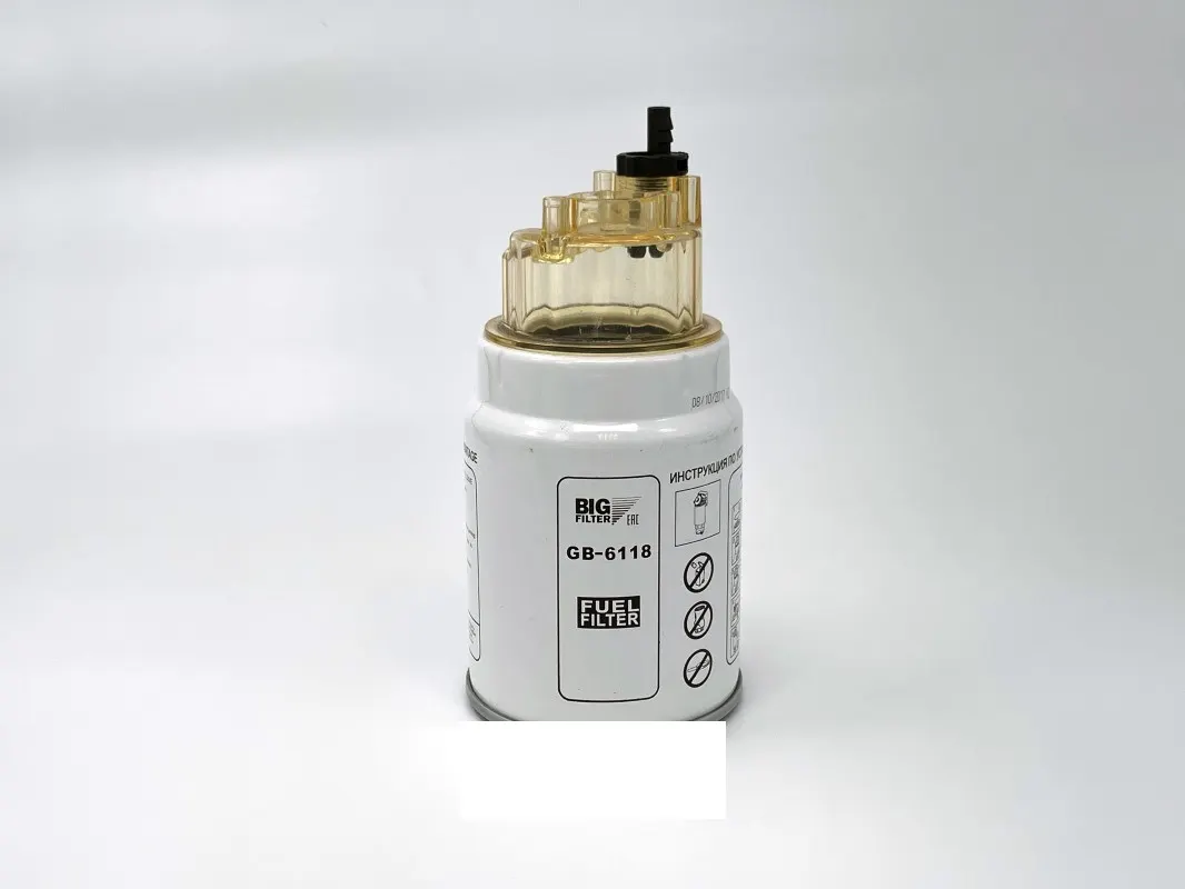 BIG FILTER GB6118 Фильтр топливный