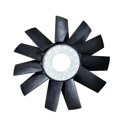 Вентилятор охлаждения с муфтой D-410 020005181 Cummins ISF 2.8